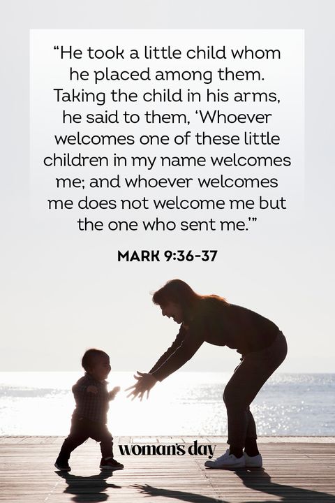 bible verses about babies