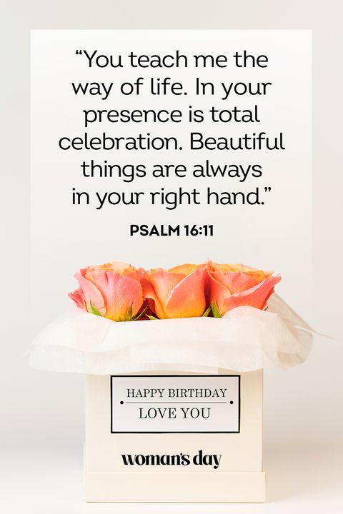 35 Best Bible Verses for Birthdays — Bible Scripture for Birthday Wishes