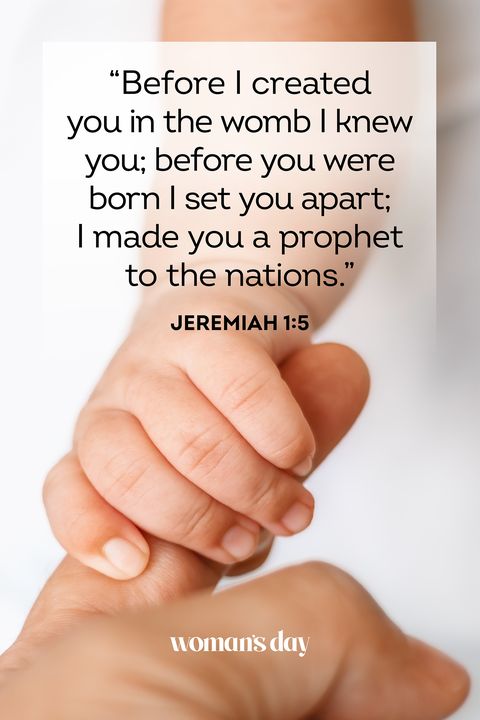 bible verses about children   jeremiah 1 5