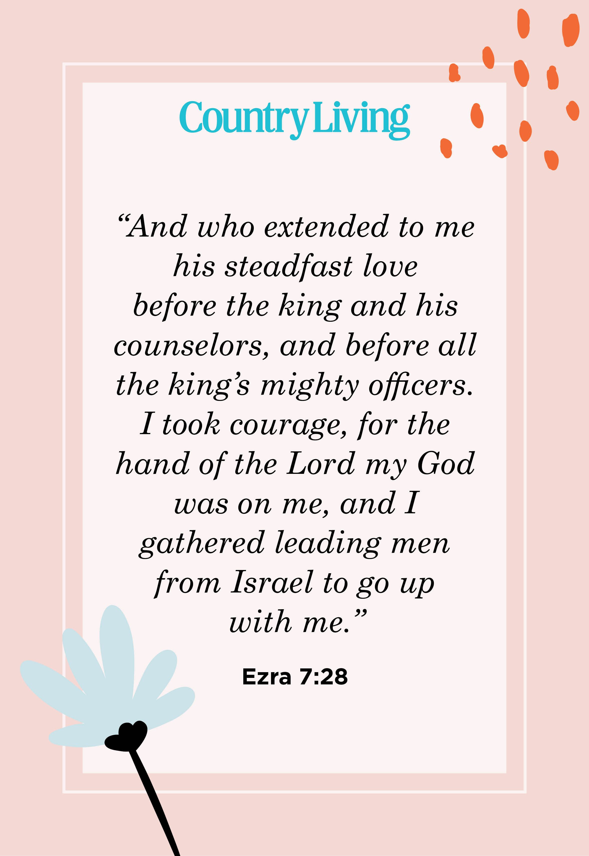 courageous quotes from the bible