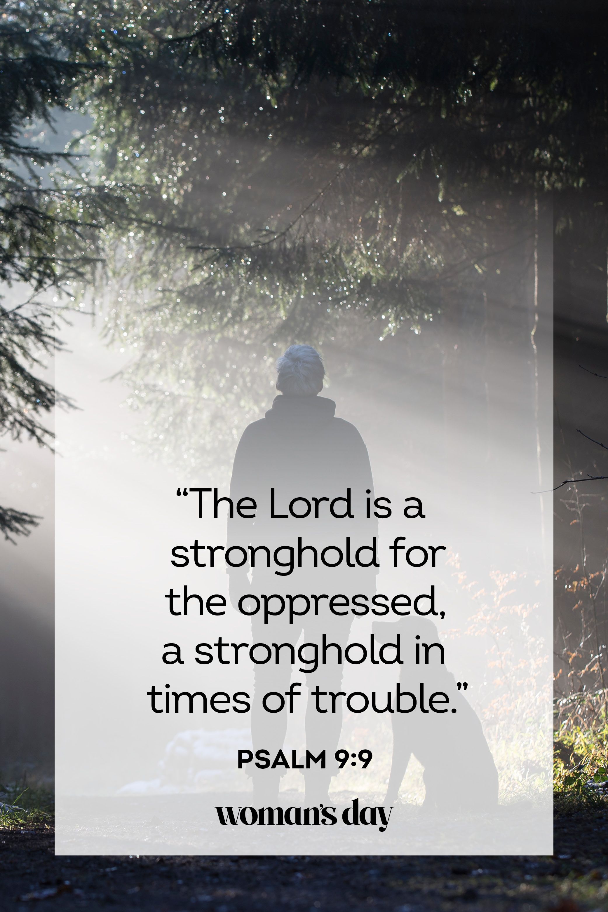 Bible Verses About Struggle