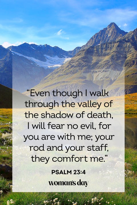 18 Bible Verses for Depression to Help You Through Tough Times