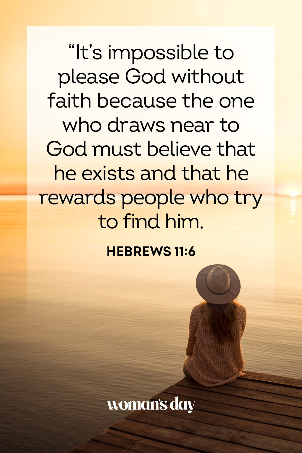 bible quotes about faith in god