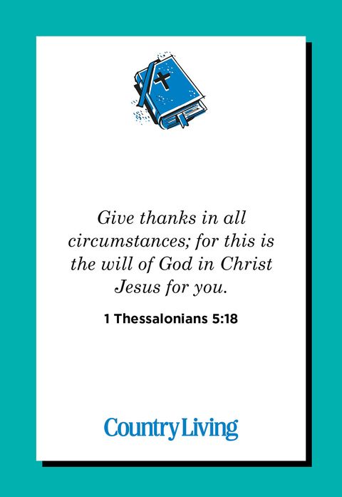bible verses about gratitude
