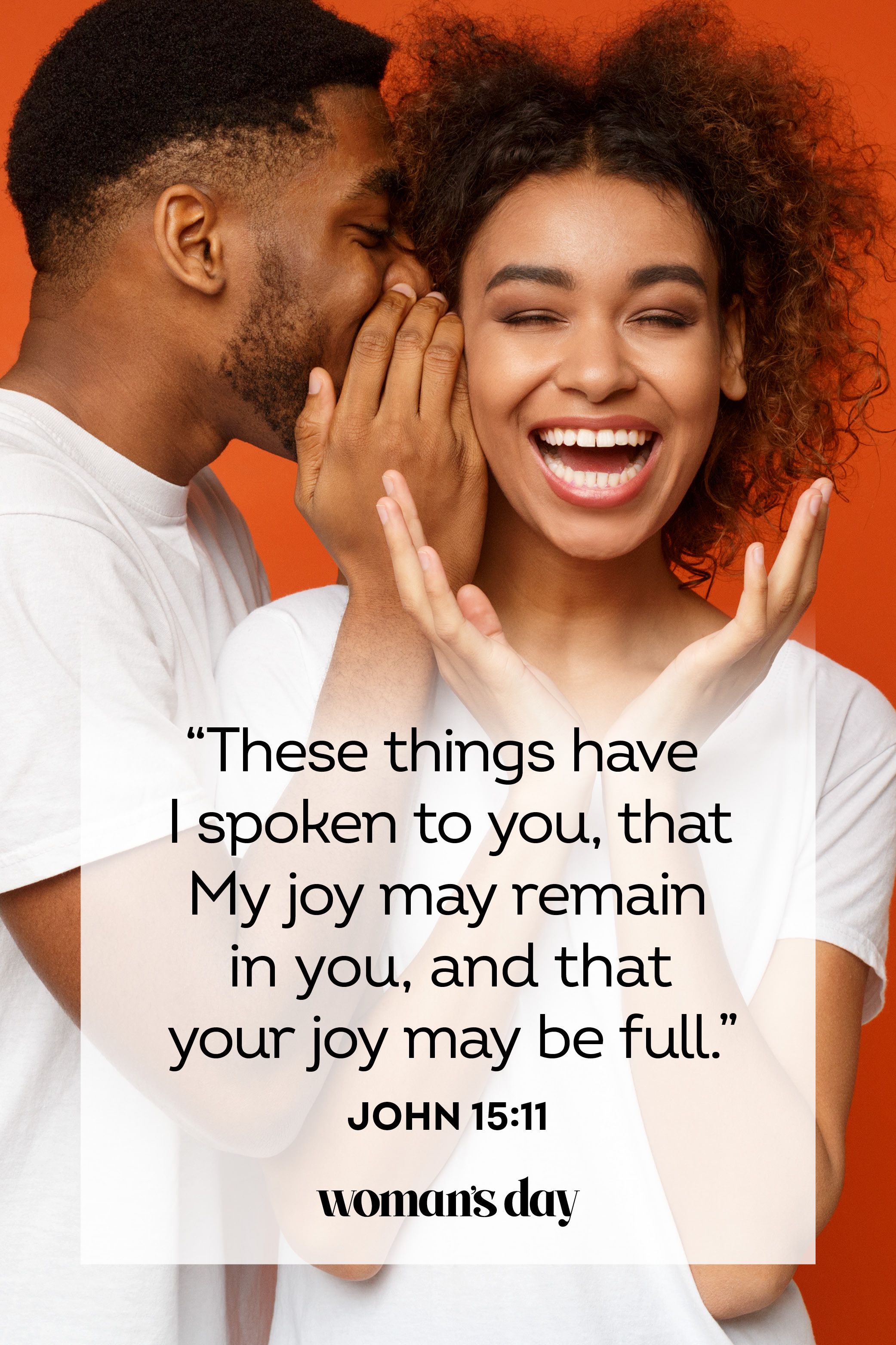 34 Best Bible Verses About Happiness, Enjoying Life, And Joy