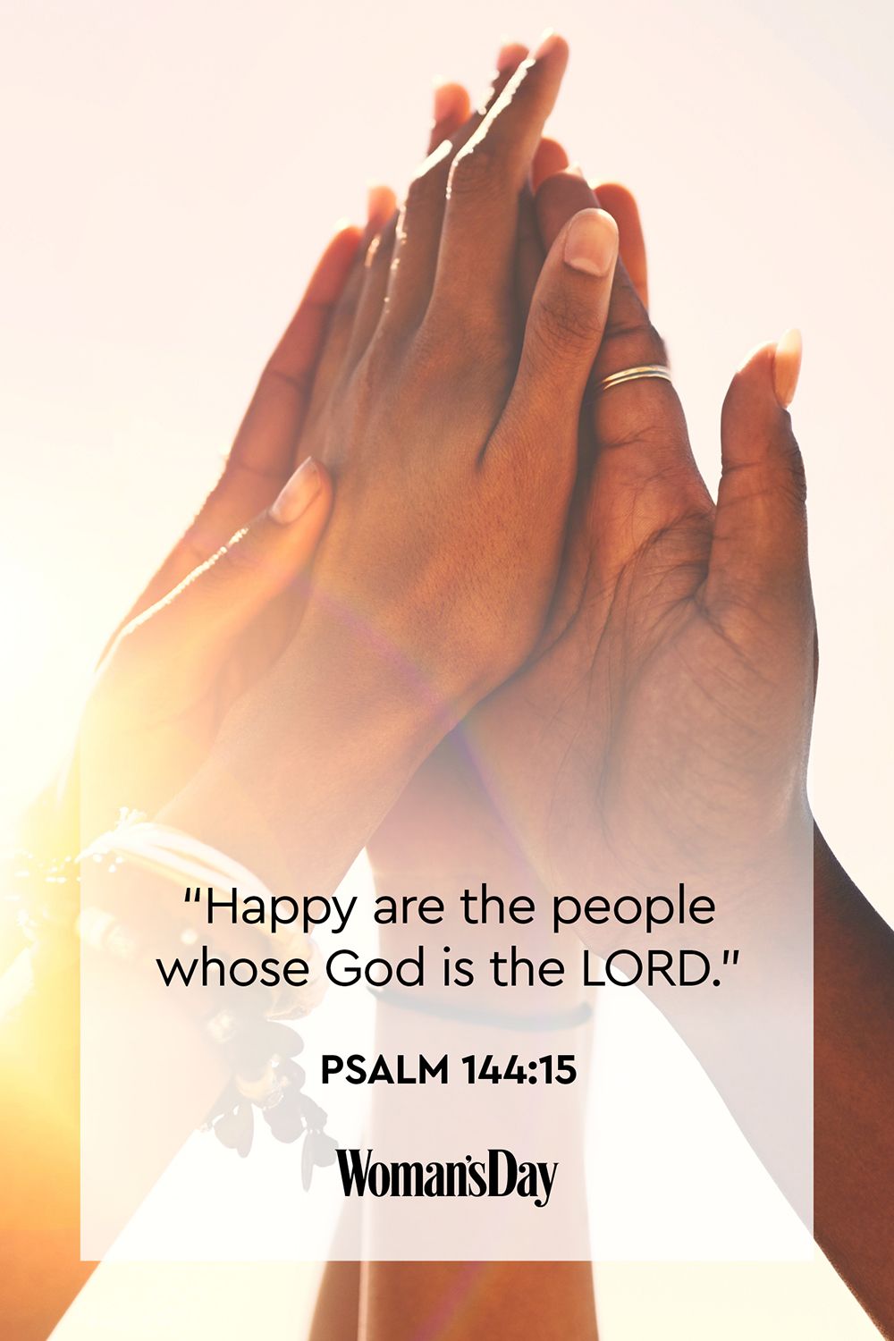 Bible Quotes About Being Happy