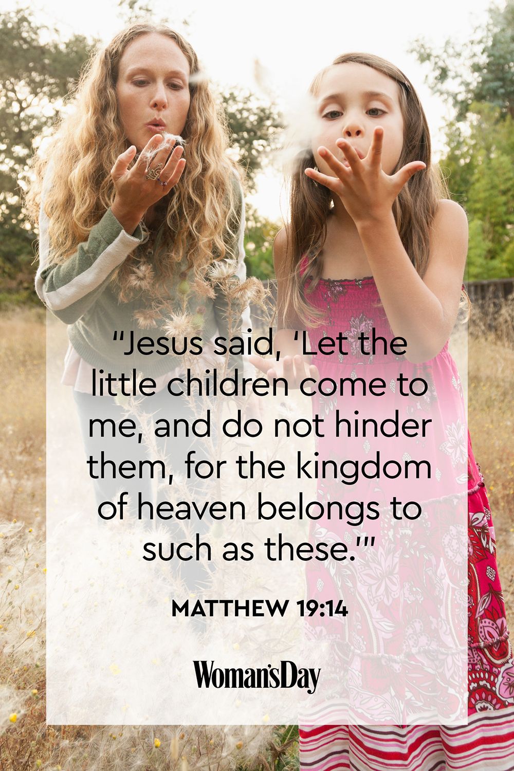 Jesus Quotes About Children  Calming Quotes