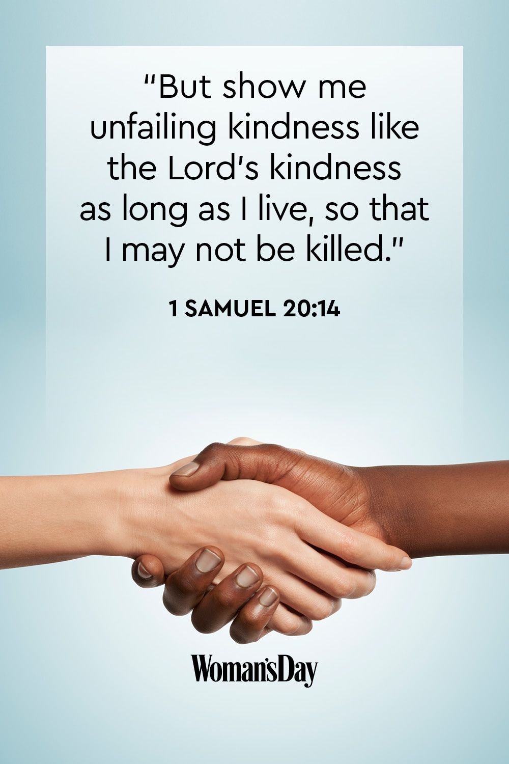 bible verse about kindness to others