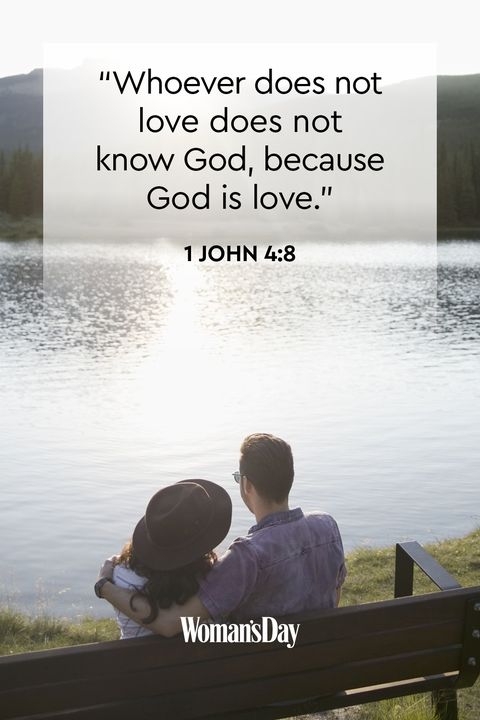 About love god says what What Does