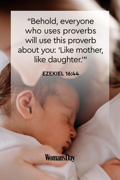25 Best Bible Verses About Mothers — Bible Verses for Mom