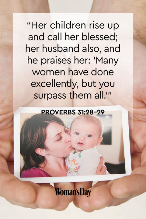 12 Bible Verses About Mothers Scripture About Moms