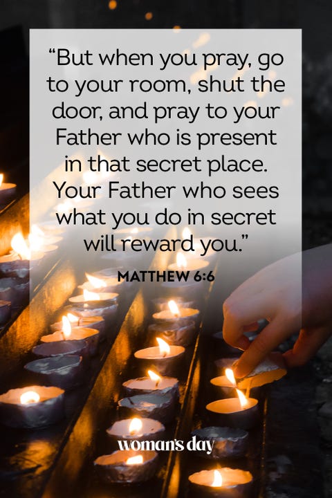 60 Best Bible Verses About Prayer — Bible Quotes About Prayer