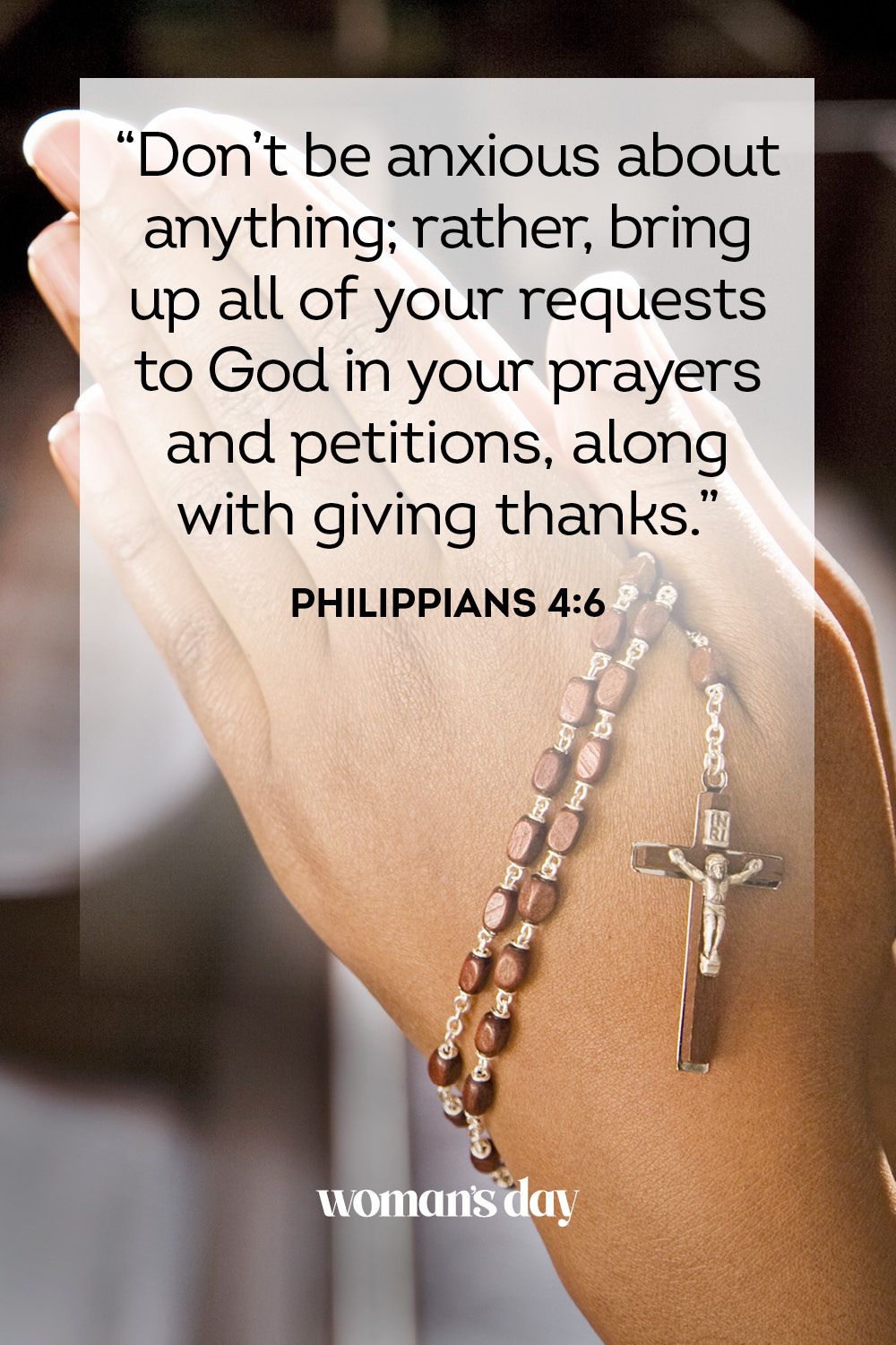 60 Best Bible Verses About Prayer — Bible Quotes About Prayer