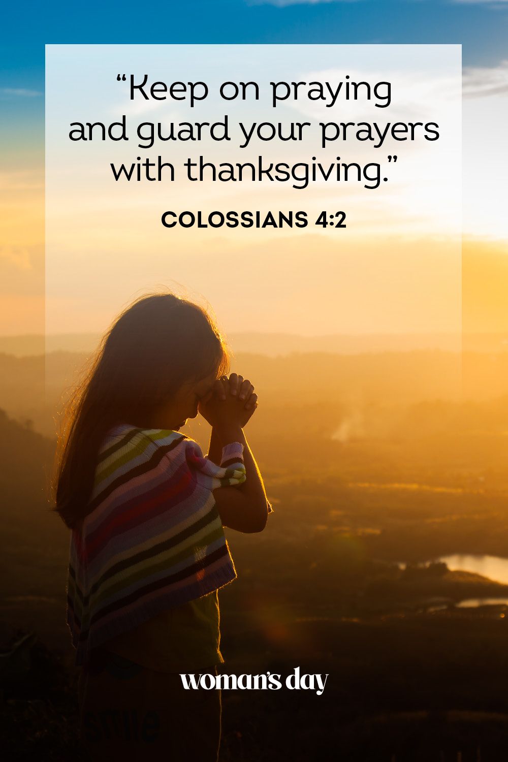 60 Best Bible Verses About Prayer — Bible Quotes About Prayer