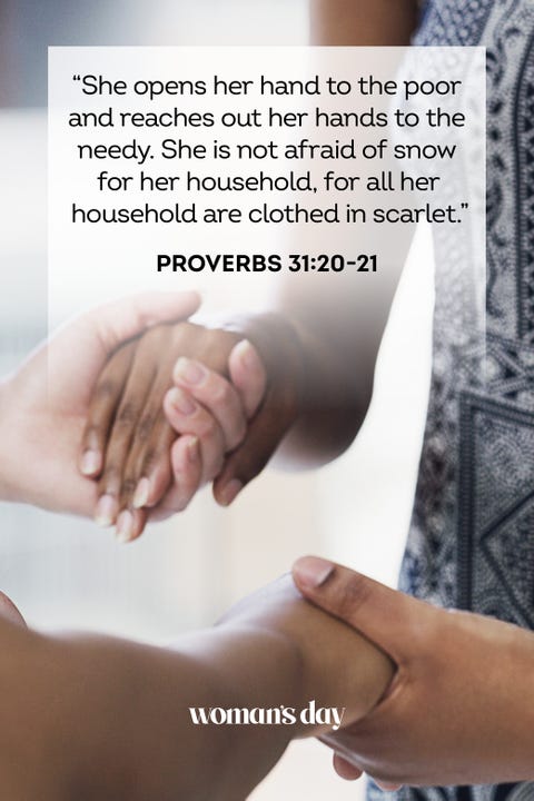 15 Bible Verses About Women — Bible Quotes About Women