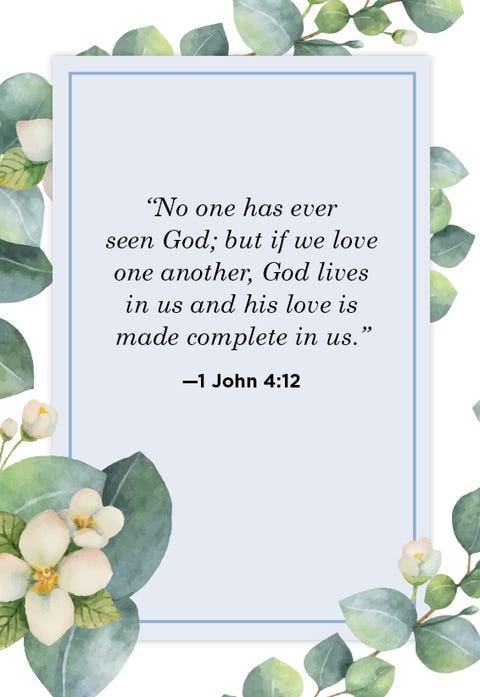 20 Bible Verses about Loving Others - Verses About Love and Marriage