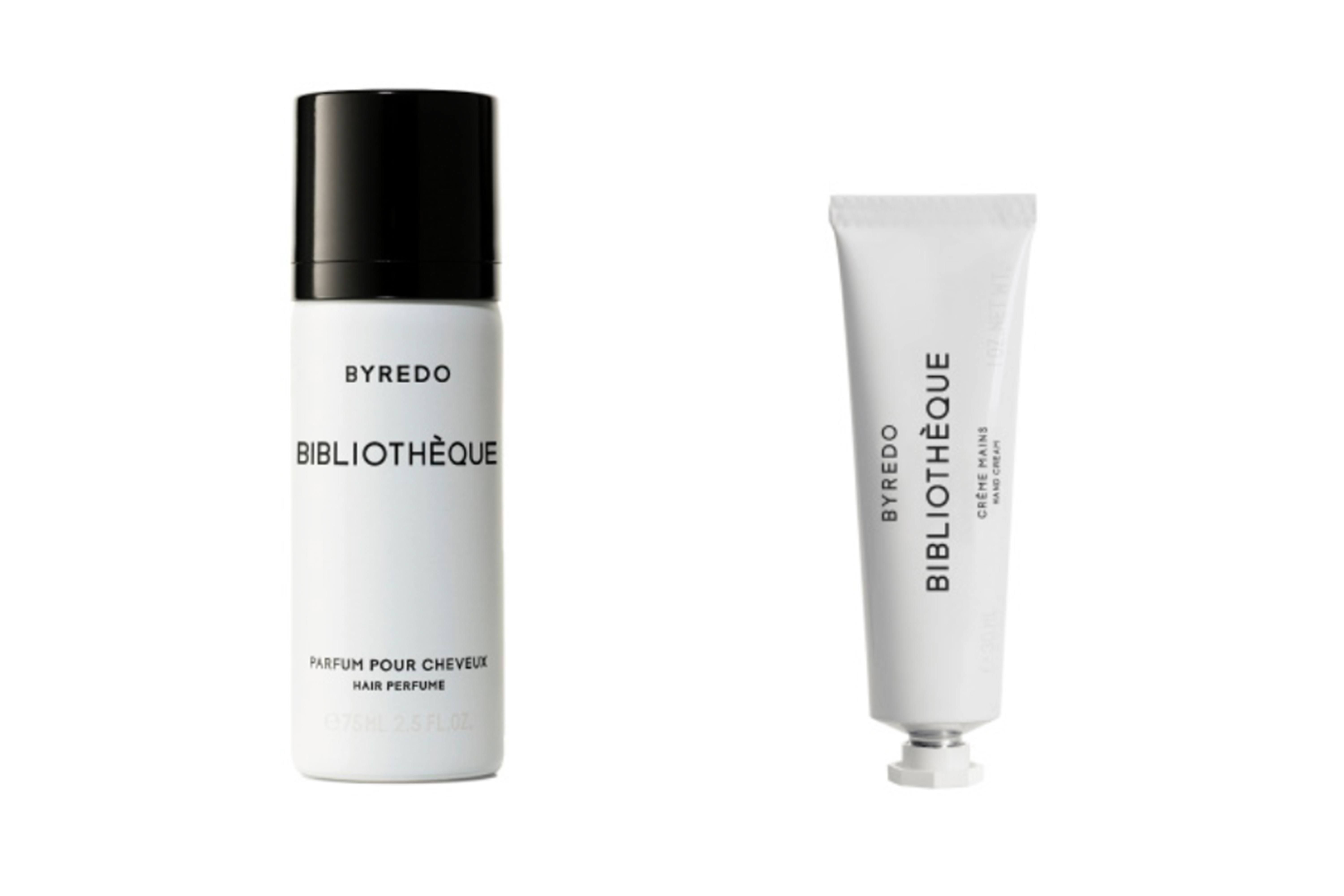 byredo bibliotheque eau de parfum reviews