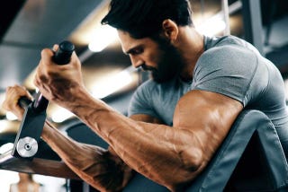 biceps
