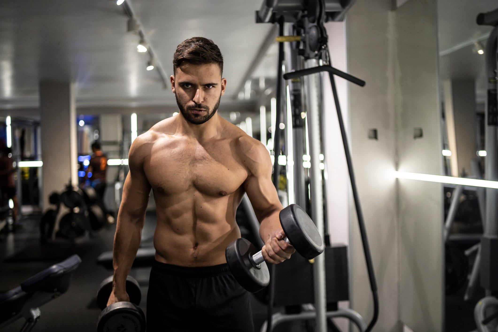 Get Ridiculously Fit With This Personalized Workout Plan