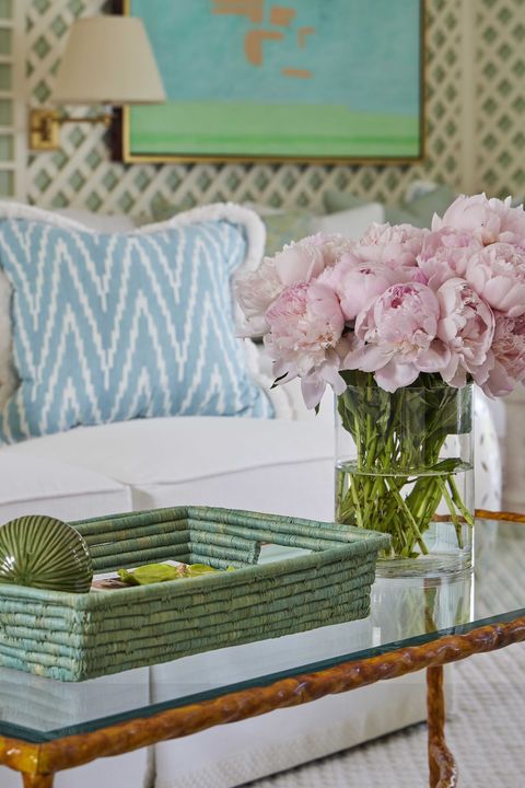 Kemble Interiors Designs a “Pretty and Unpretentious” Palm Beach Home