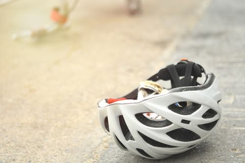 Bicycle safety helmets