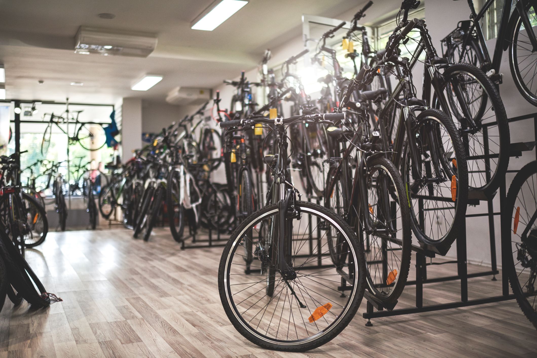 bike clearance warehouse