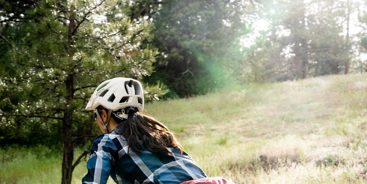 Why Mountain Bikers Need Flannel Shirts Casual Clothing