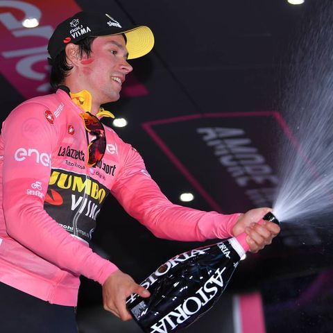 Alle overwinnigen van de Giro 2019 op een rij