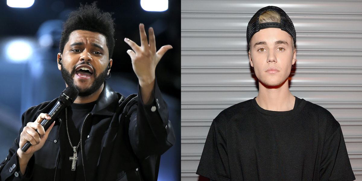 The Weeknd Shades Justin Bieber on His New Album, 'My Dear 