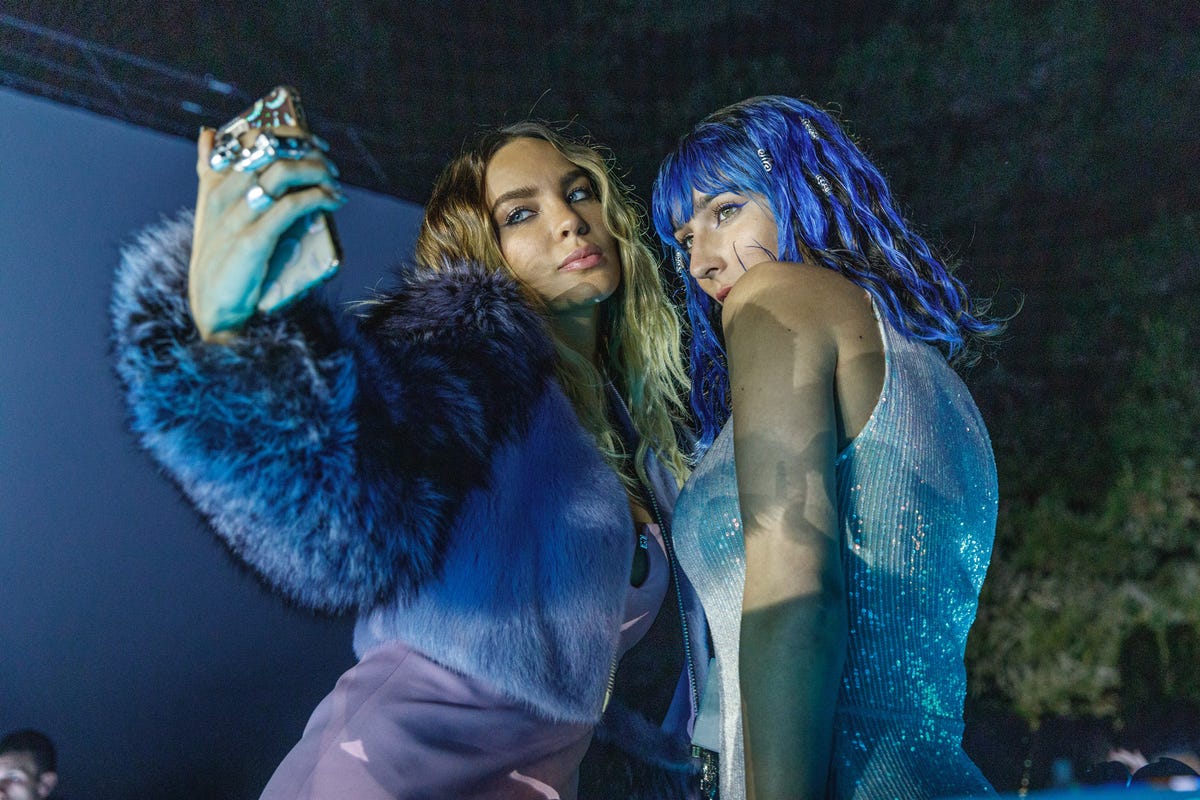 Bienvenidos a Edén: Instagram y misterio en el estreno de Netflix
