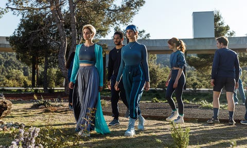 Bienvenidos a Edén, temporada 2 bienvenidos a edén, temporada 2