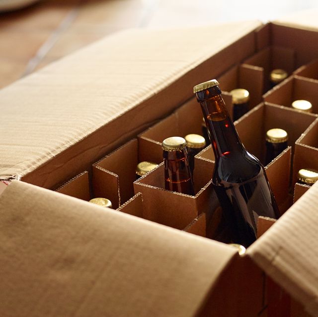 Bier online kaufen und per Post oder Versand liefern lassen