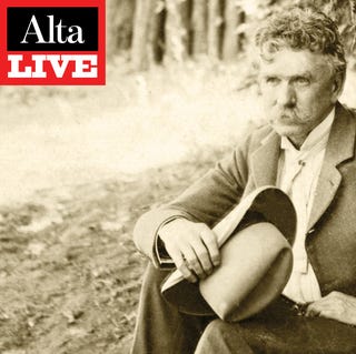 Alta Live: What Really Happened to Ambrose Bierce? alta live what really happened to ambrose bierce