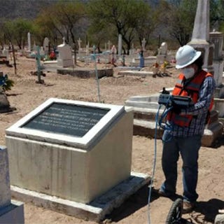 ambrose bierce grave site