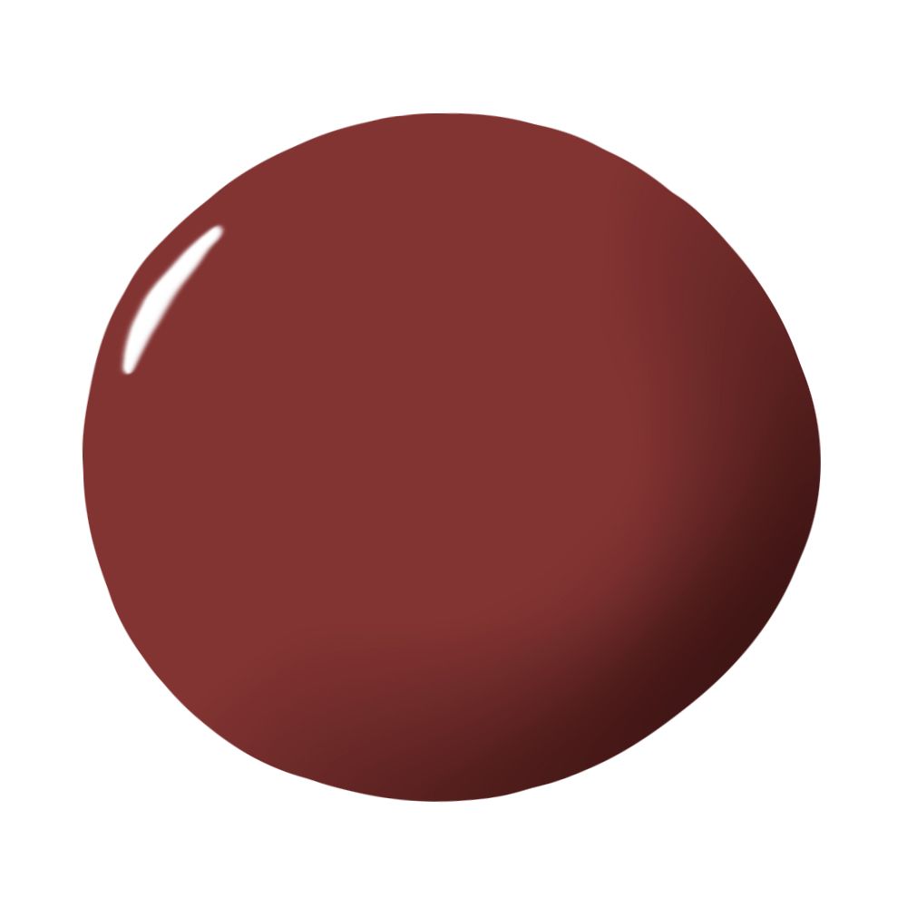 Behr Paint Red Color Chart