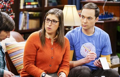 The Big Bang Theory Amy Final