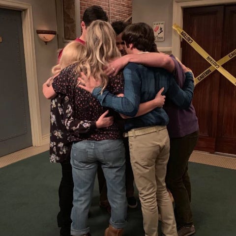 the big bang theory leaving netflix