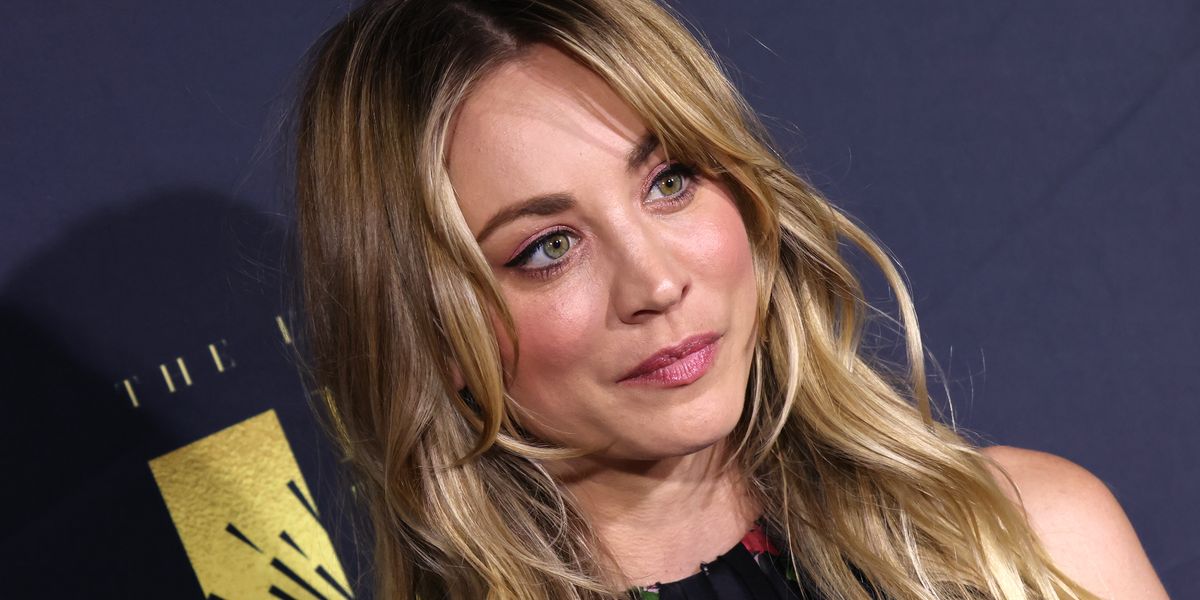 'Big Bang Theory' Fans Are Gasping After Kaley Cuoco Absolutely Loses Her Cool On TikTok