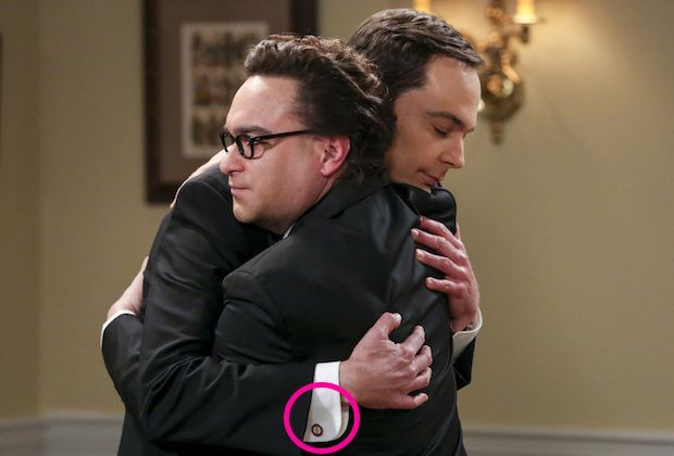 9 Things You Totally Missed During "The Big Bang Theory" Finale