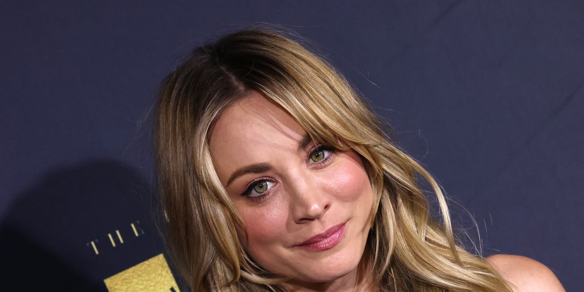 ‘Big Bang Theory’ Fans Are Doing Double Takes of Kaley Cuoco on TikTok Over Her No-Makeup Look