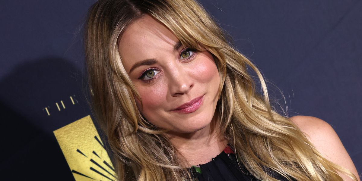 'Big Bang Theory' Fans Are Doing Double Takes of Kaley Cuoco's Makeup-Free TikTok