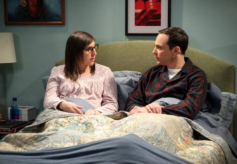 Big Bang Theory: ¿Cuánto tiempo queda para que Sheldon y Amy sean padres?