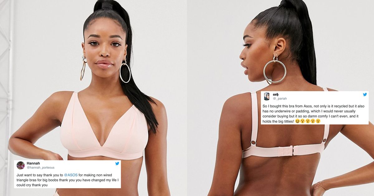 asos bras