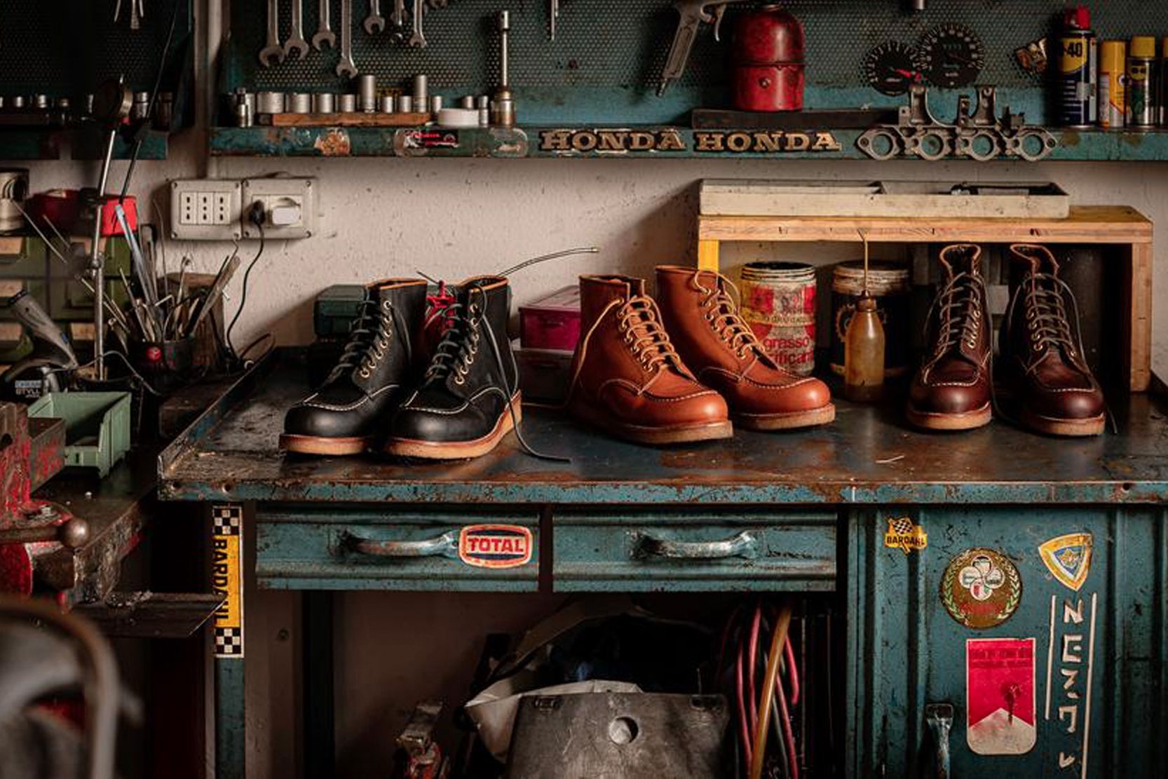 These Red Wing boots are made for women to walk in (finally)