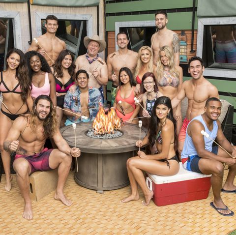 The Big Brother Cast Of 2019 In Season 21 Who Are The