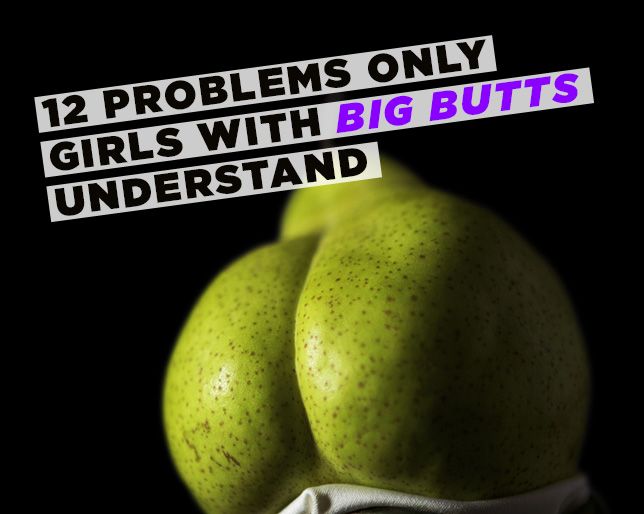 Big butt positions sex 6 Sex