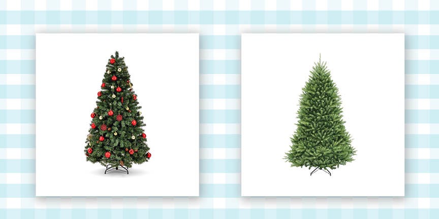 Artificial Christmas Trees Are up to 54% Off Ahead of Amazon's Big Deal Days