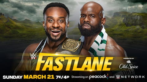 Wwe Fastlane 21 Matches And Predictions