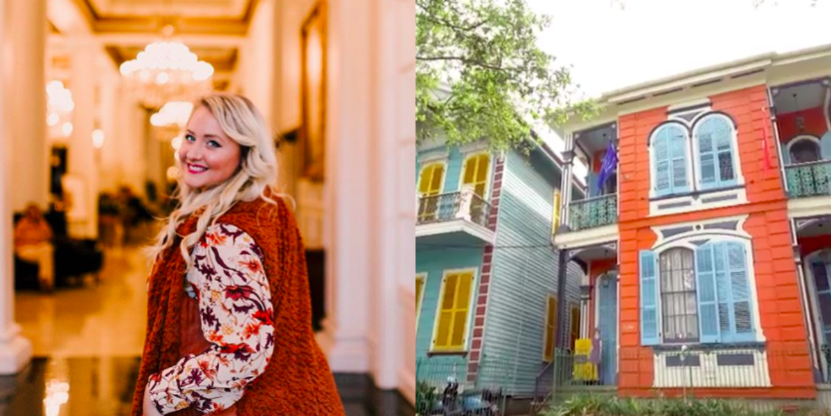 “Selling the Big Easy” Takes on New Orleans Colorful Real Estate Market
