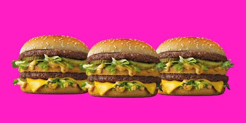 alcanzar darse cuenta templar Big Mac: todas las curiosidades de la mítica hamburguesa de McDonald's